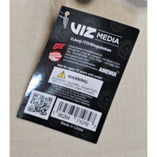 Junji Ito Uzumaki Anime Plush Doll By Viz Media