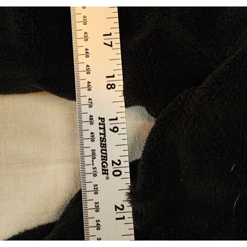 Avalanche Brown Fleece Jacket With Full-Zip Front Closure & Zippered Pockets For Outdoor Wear