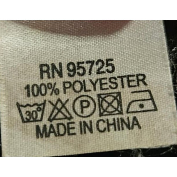 Vintage Abstract Printed Short Sleeve Drape Neck Mesh Top By Song Li