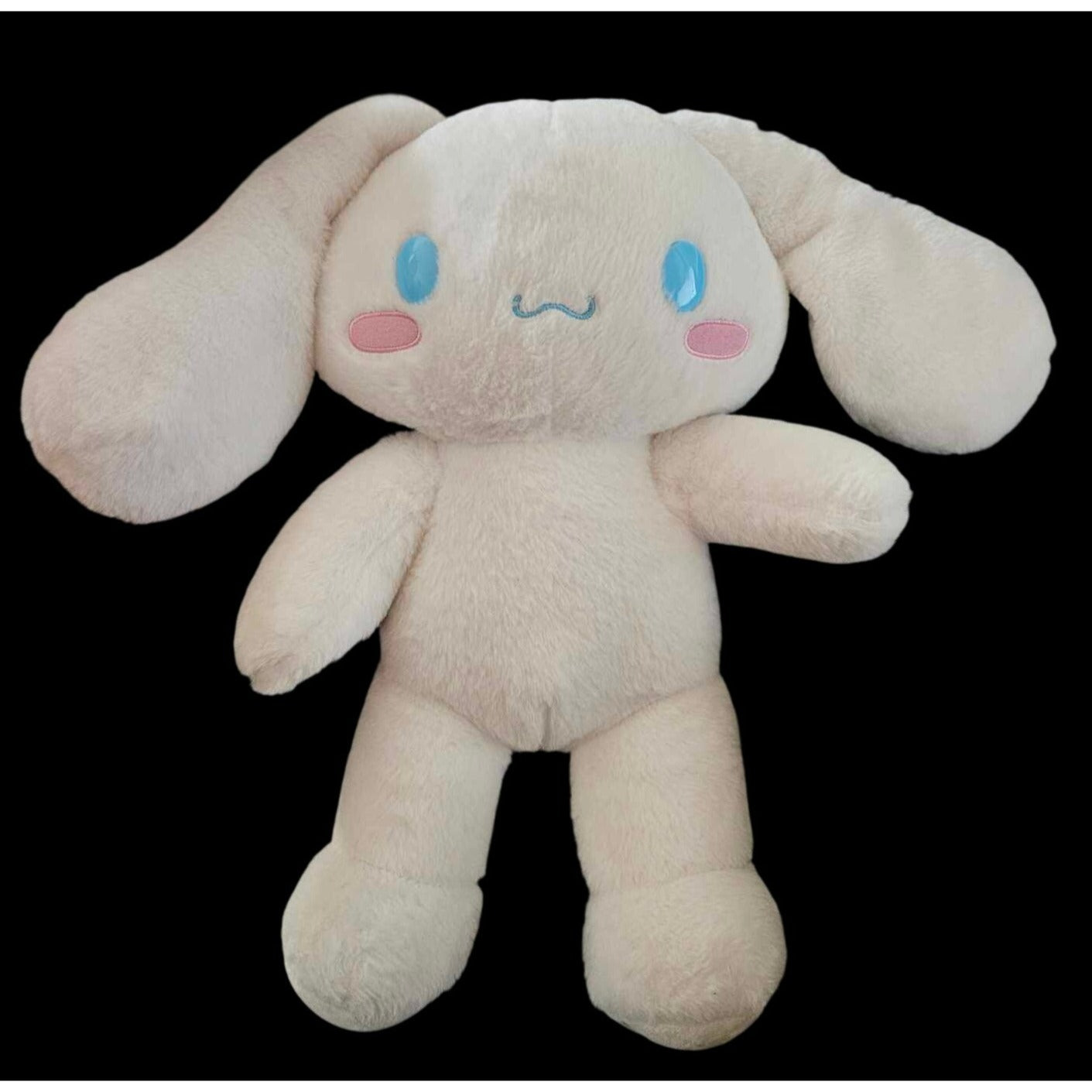 Build-A-Bear Workshop Cinnamoroll Plush Toy Soft White Bunny 16" Cute & Cuddly