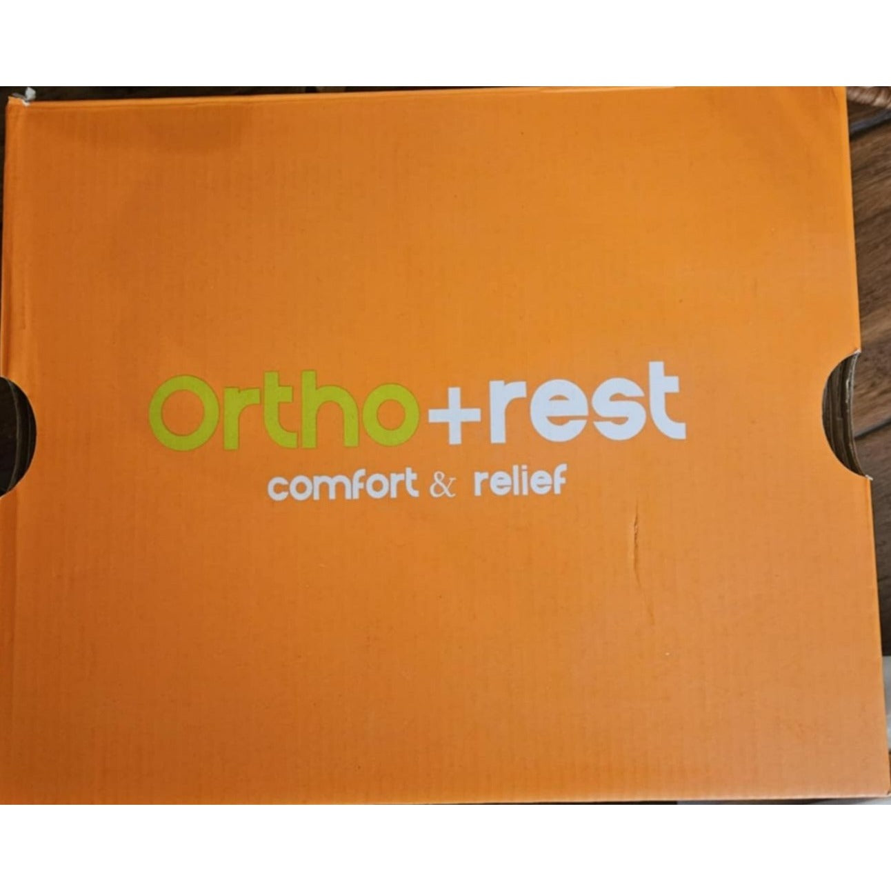 Ortho+Rest Comfort & Relief Leather Chelsea Boots Size 8