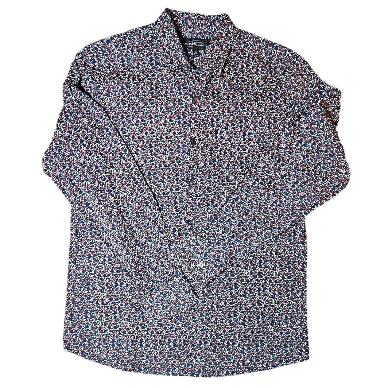 Marc Anthony Luxury Slim Fit Mens Shirt