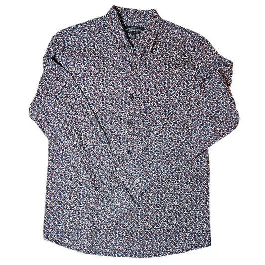 Marc Anthony Luxury Slim Fit Mens Shirt