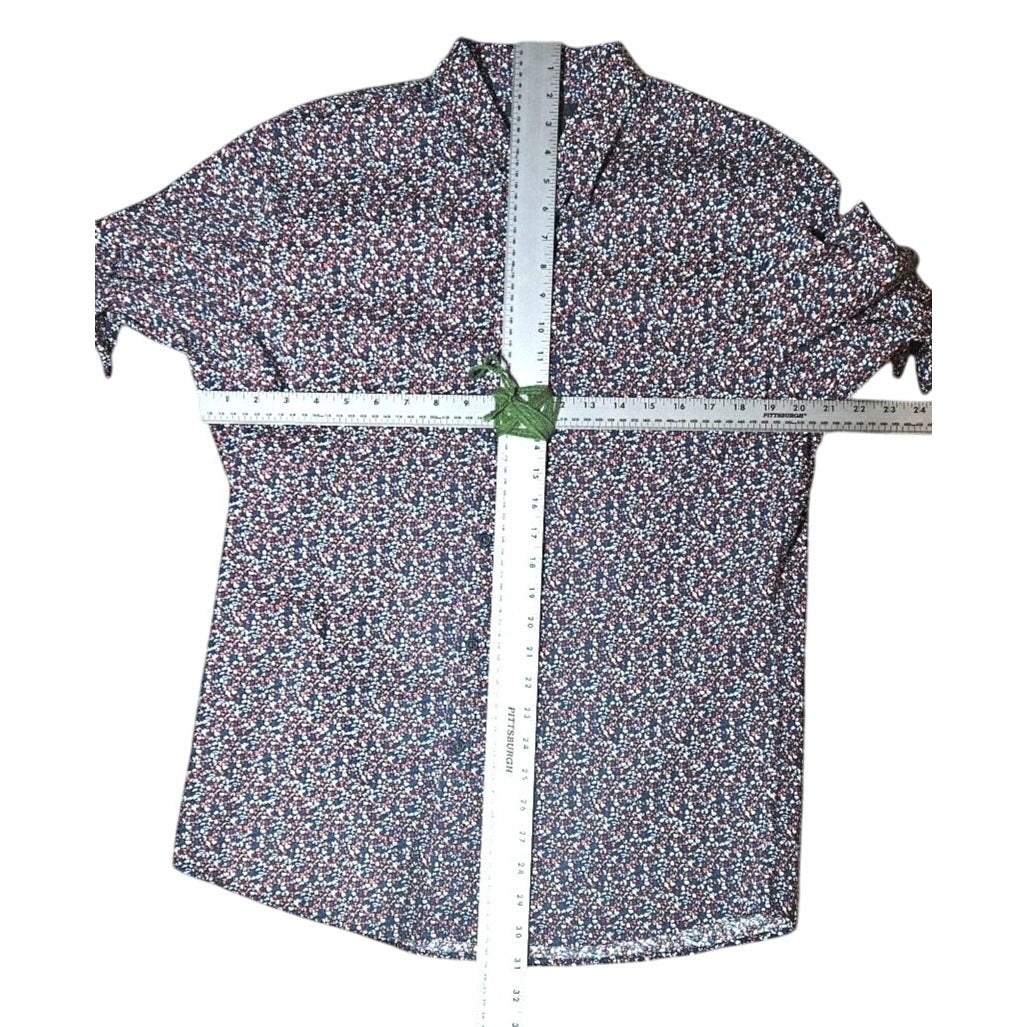 Marc Anthony Luxury Slim Fit Mens Shirt