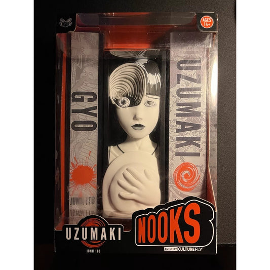 Junji Ito Uzumaki Nooks Azami Display Piece By Culturefly