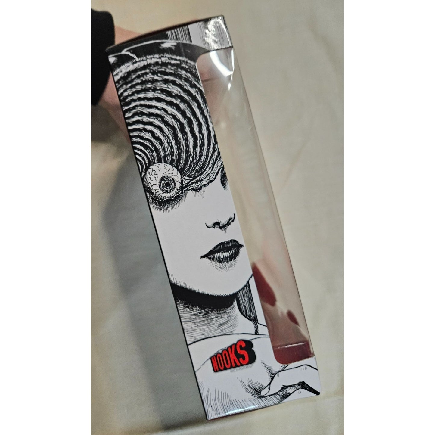 Junji Ito Uzumaki Nooks Azami Display Piece By Culturefly