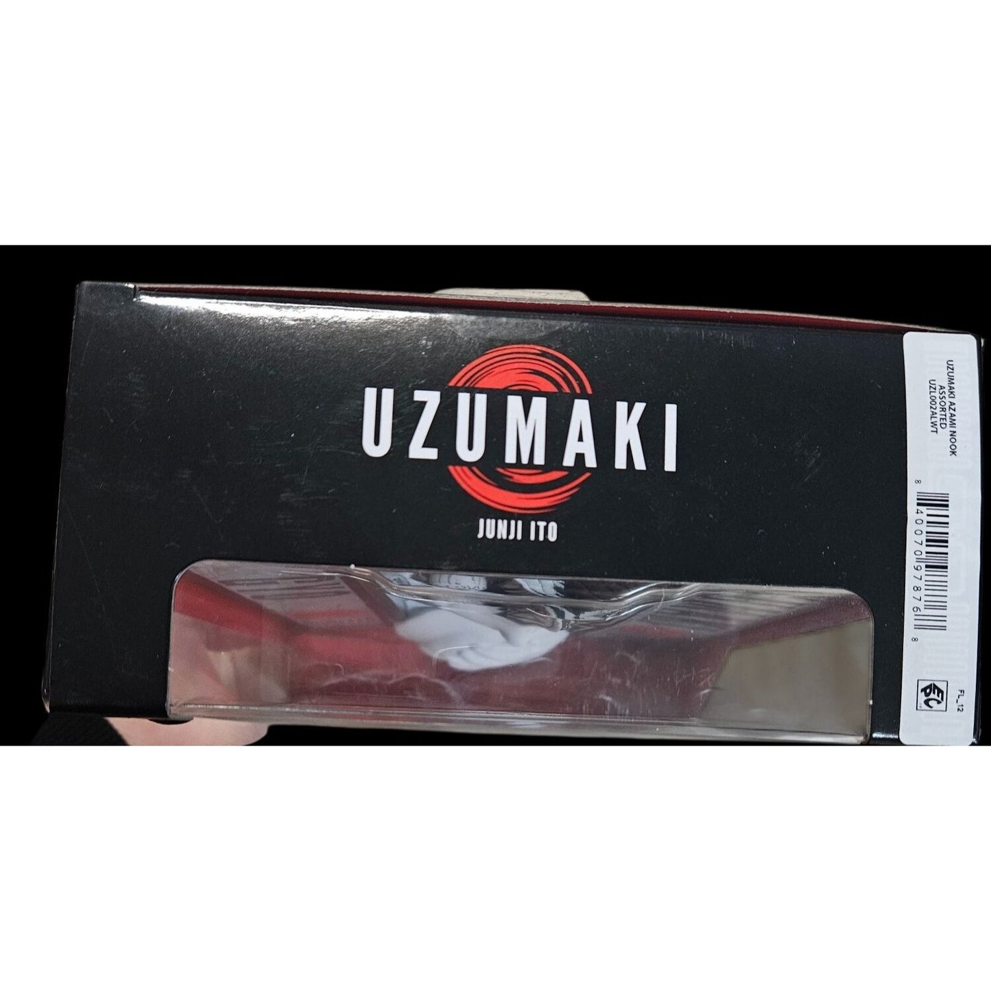 Junji Ito Uzumaki Nooks Azami Display Piece By Culturefly