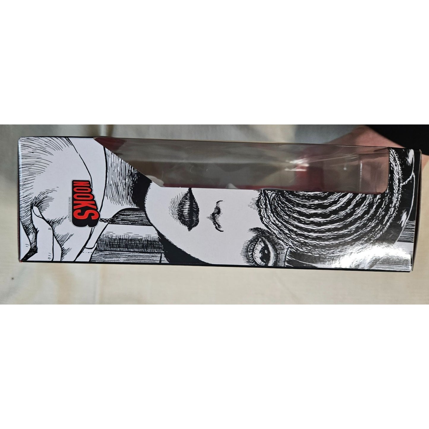Junji Ito Uzumaki Nooks Azami Display Piece By Culturefly