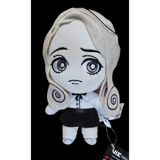 Junji Ito Uzumaki Anime Plush Doll By Viz Media