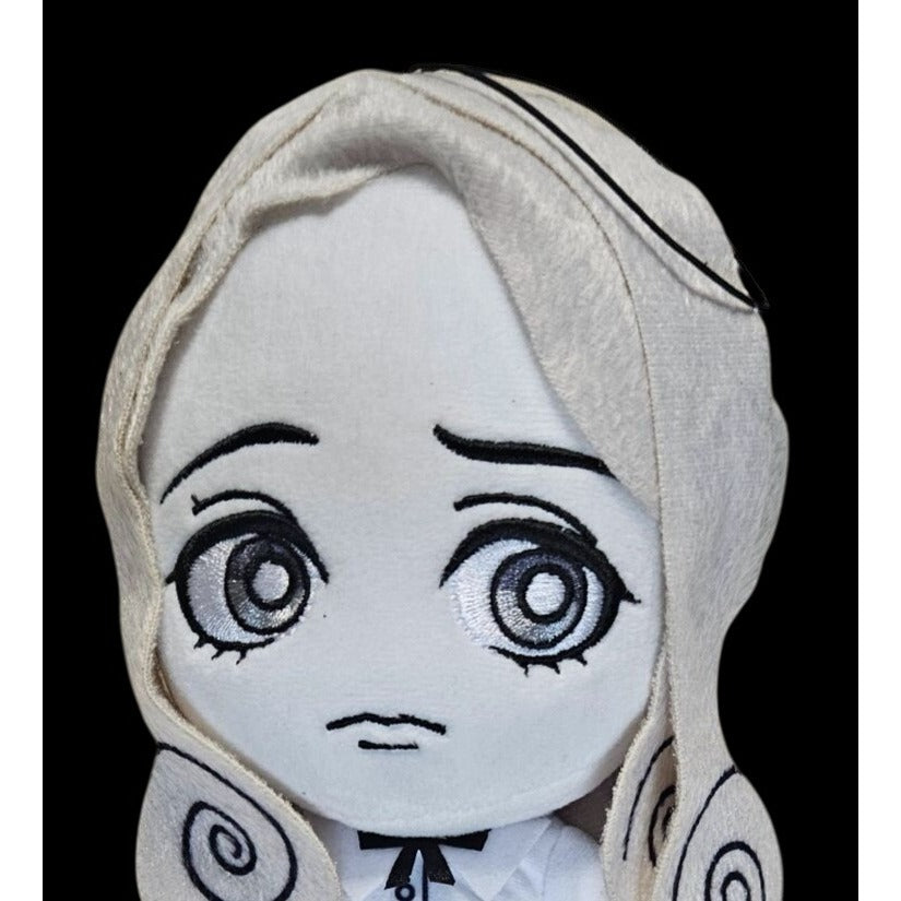 Junji Ito Uzumaki Anime Plush Doll By Viz Media