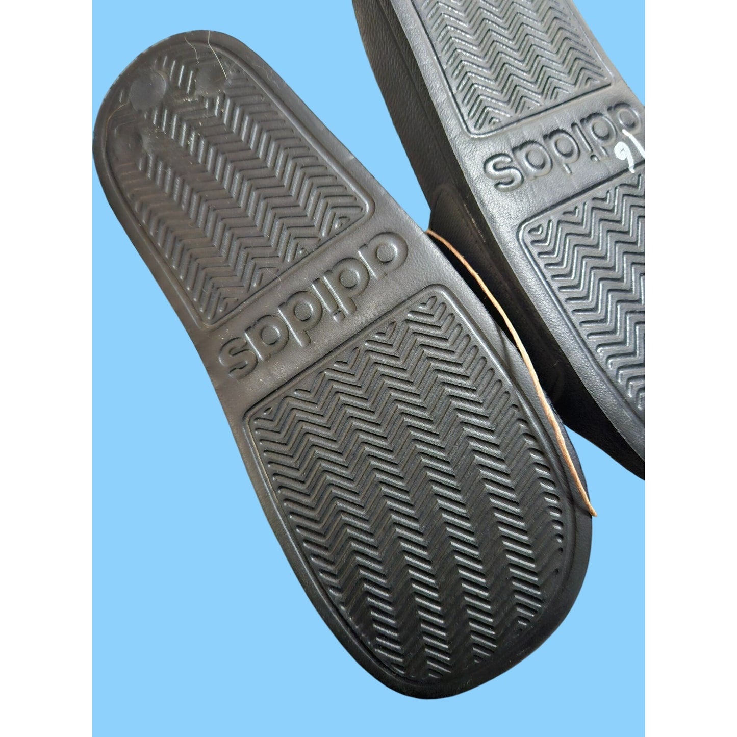 Adidas Adilette Shower K Slides Black US Kids Size 2