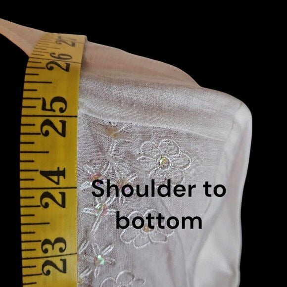 Vintage, Richard Malcolm, Irish Linen, size M, off white.