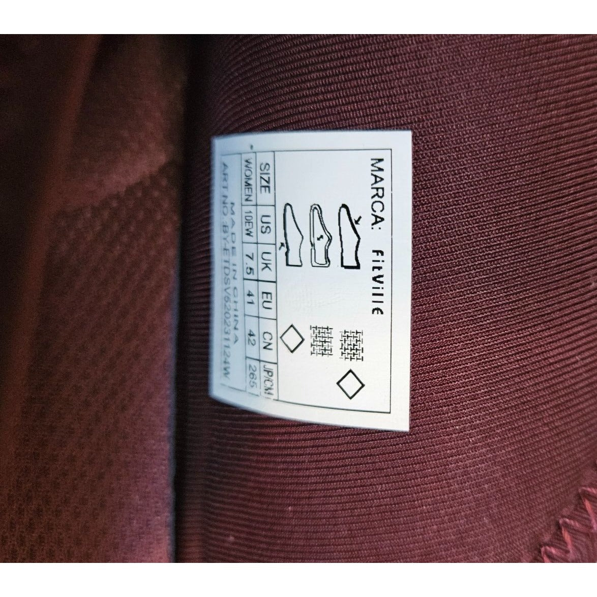 Fitville Womens Extra Wide Adjustable Slip-On Mules With Mesh For Swollen Feet & Plantar Fasciitis.