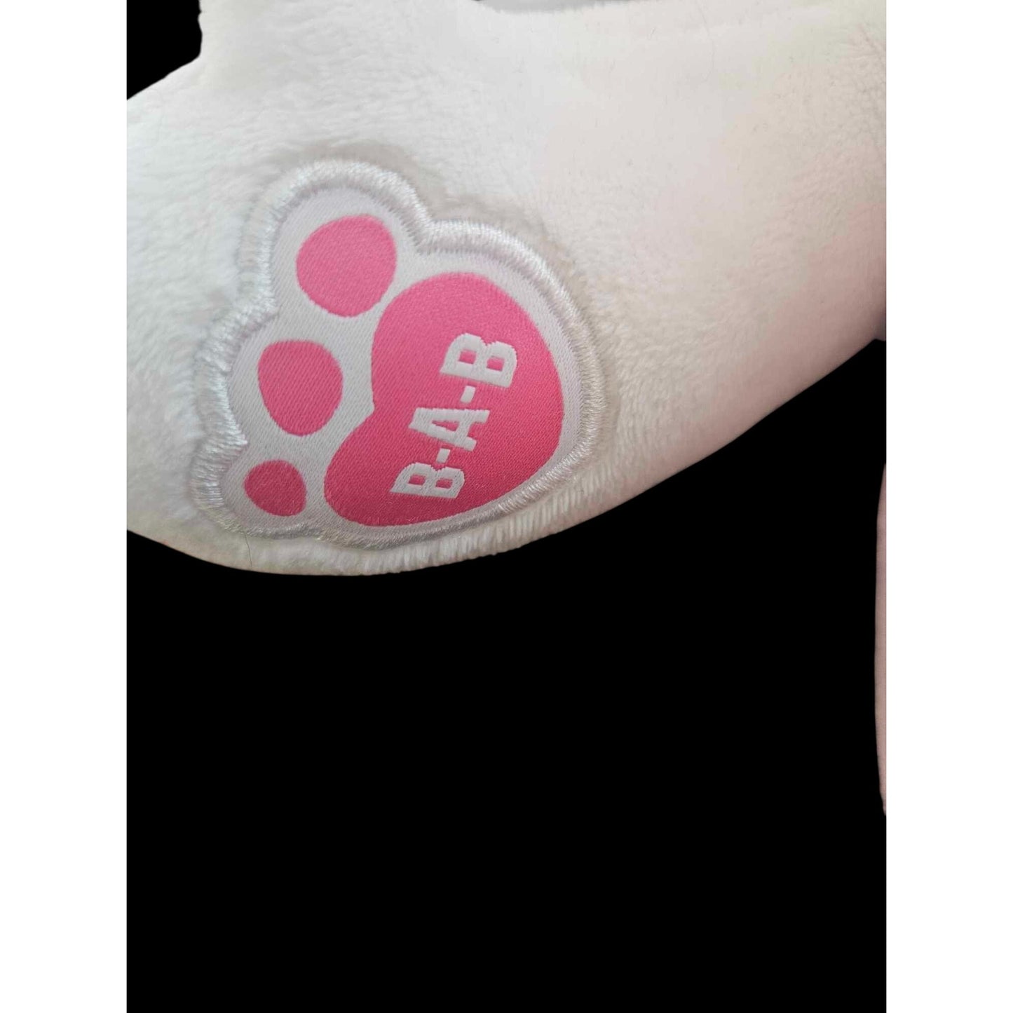 NEW* Build-A-Bear Workshop Hello Kitty White & Pink 22" Plush Toy With Pink Bow