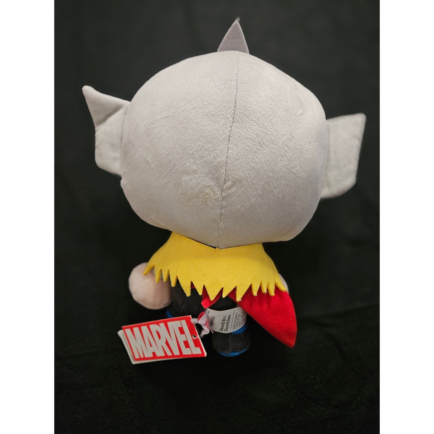 Rare Marvel Thor Plush Toy By MinisoLife
