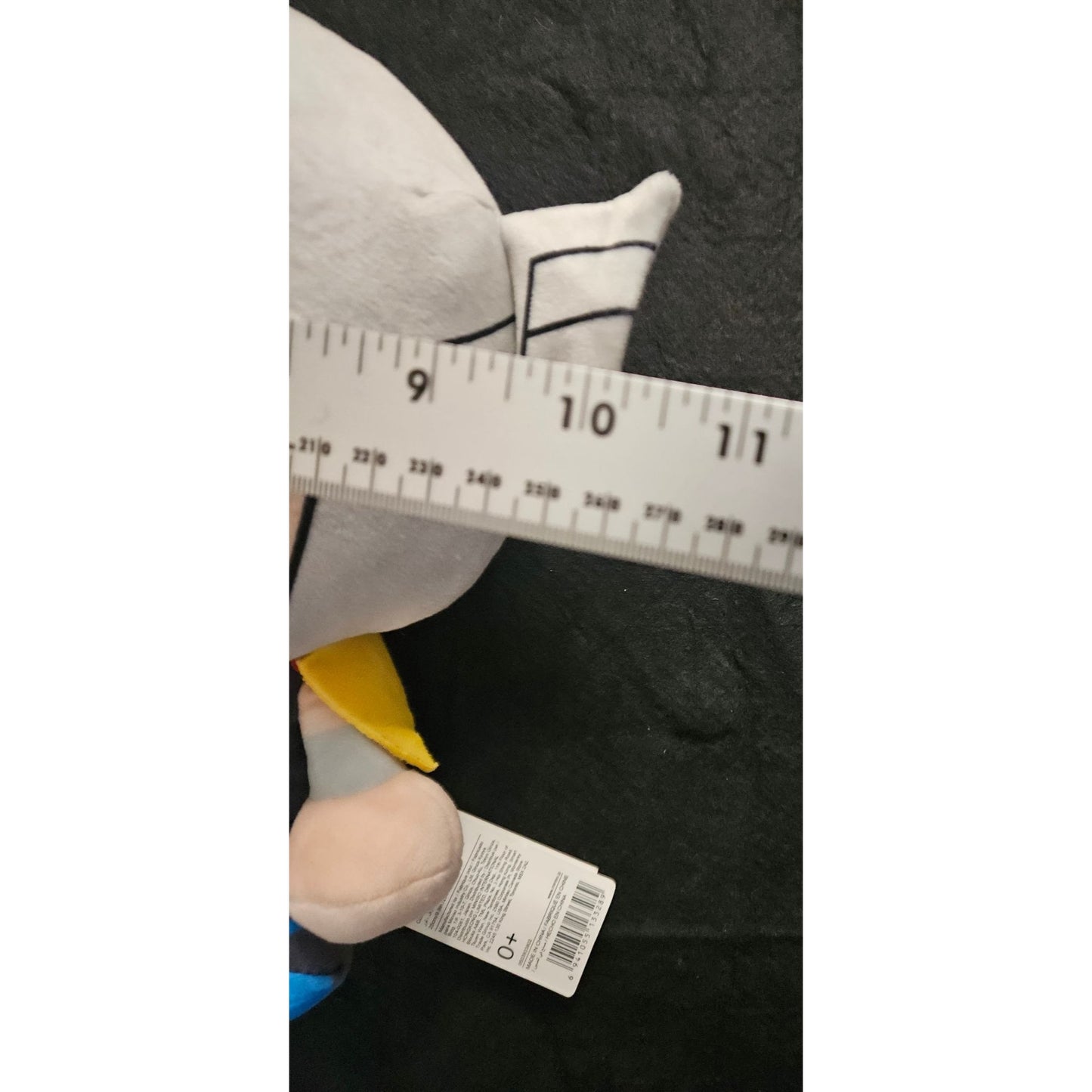 Rare Marvel Thor Plush Toy By MinisoLife