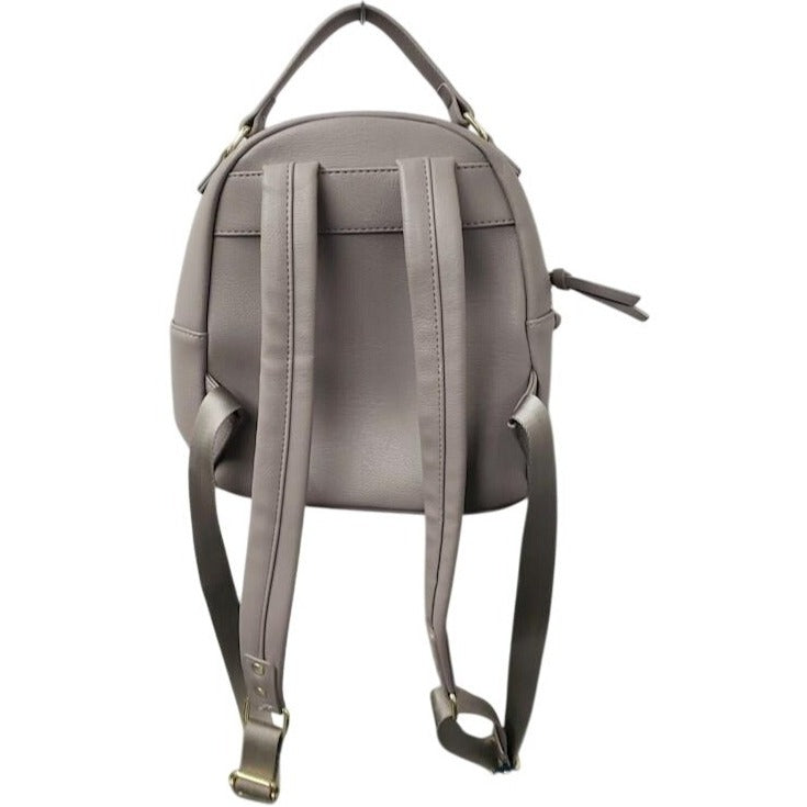 Nickelodeon Avatar The Last Airbender Mini Backpack With Adjustable Straps & Printed Characters On Vegan Leather