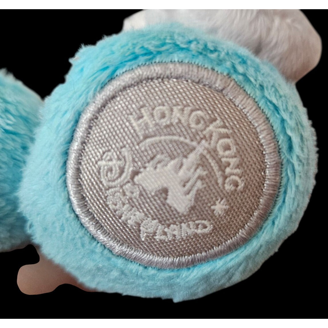 Chip N Dale Disney Hong Kong Disneyland Plush Toy.