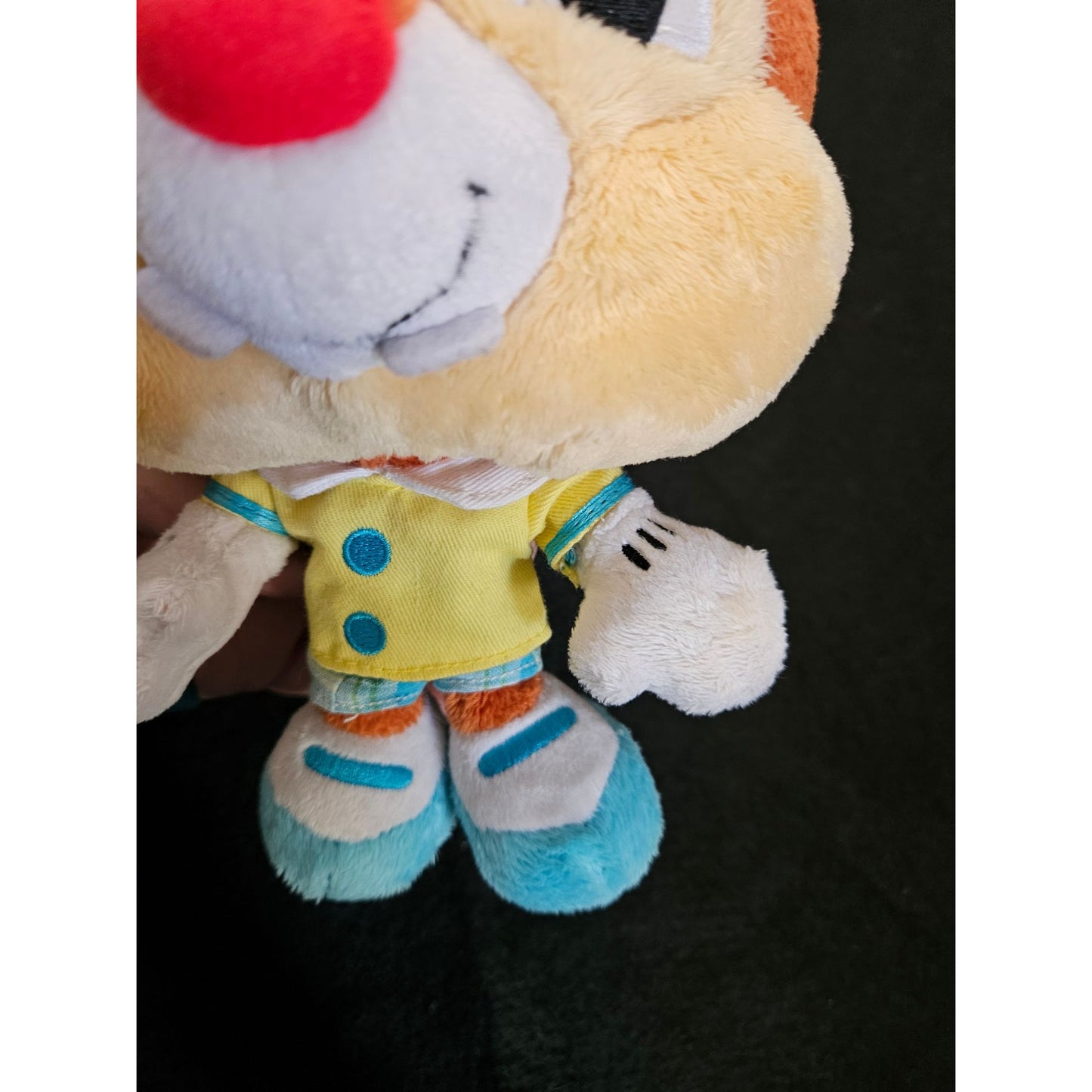 Chip N Dale Disney Hong Kong Disneyland Plush Toy.