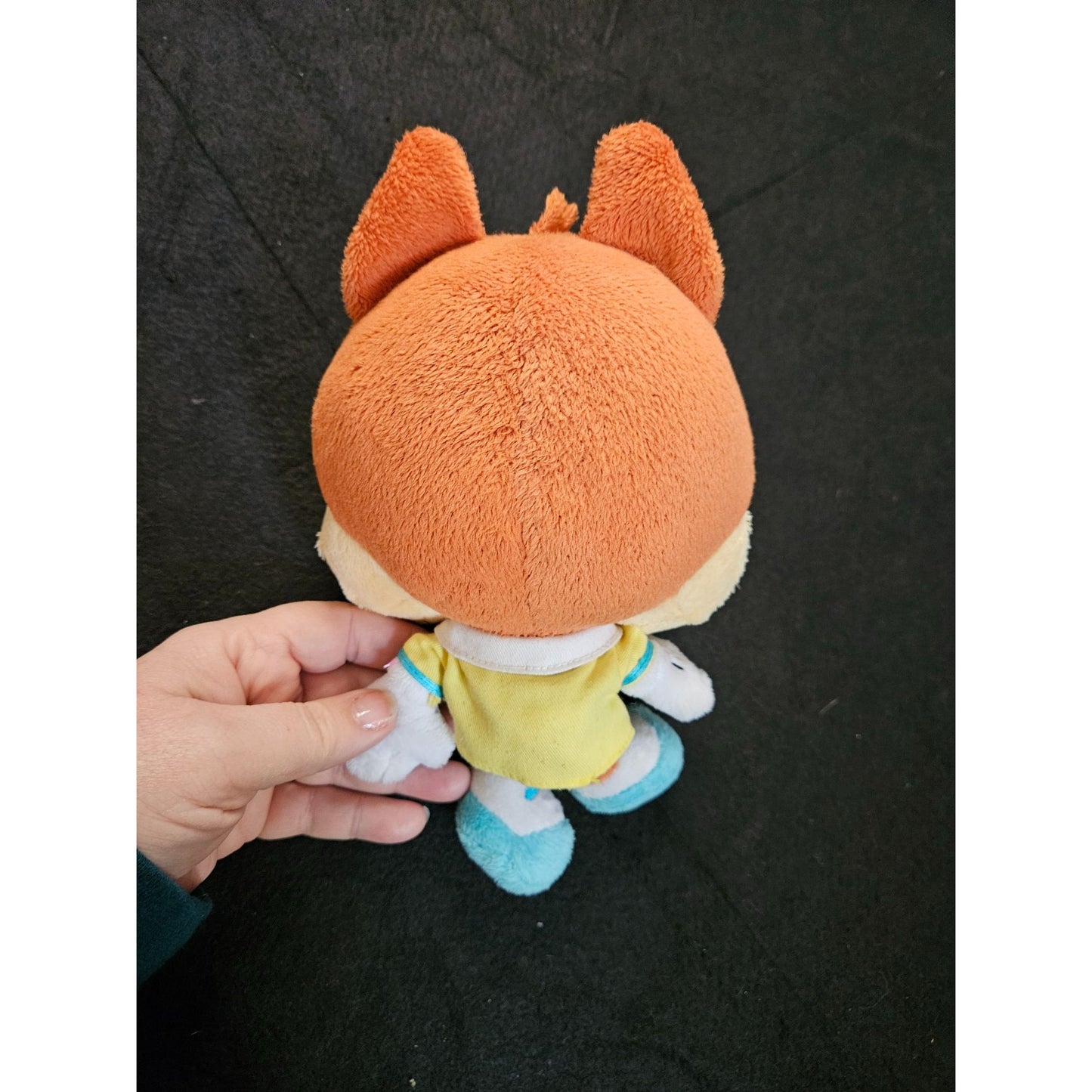 Chip N Dale Disney Plush Toy - 7" Soft Cuddly Stuffed Animal