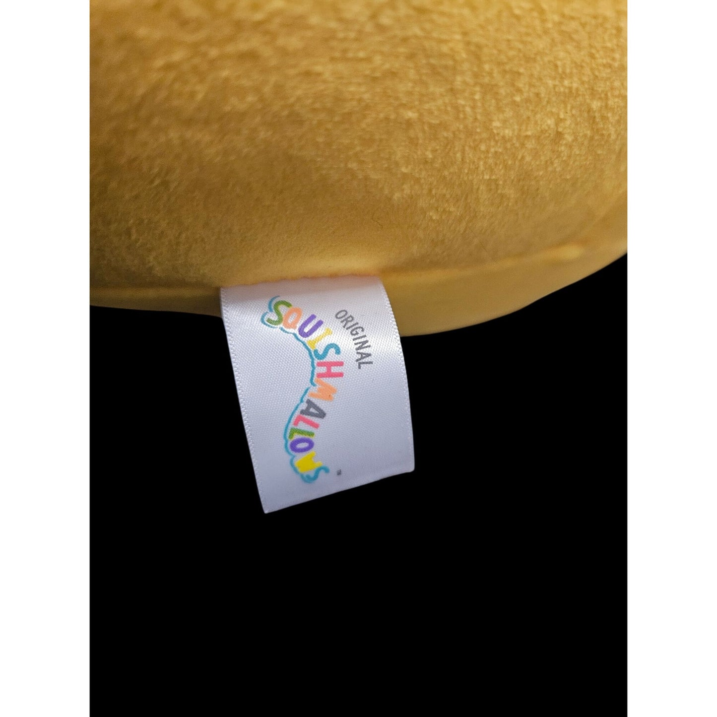 Original Squishmallows Gideon The Guacamole Plush Toy 12" Stuffed Pillow